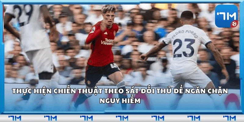 Đánh biên tốc độ giúp tạo ra những pha tấn công nhanh và bất ngờ.